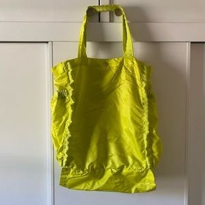Lululemon Yoga Tote
